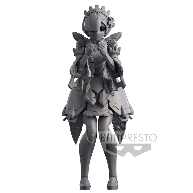 Re:Zero Starting Life in Another World Bijyoid Rem B figura 14cm termékfotó