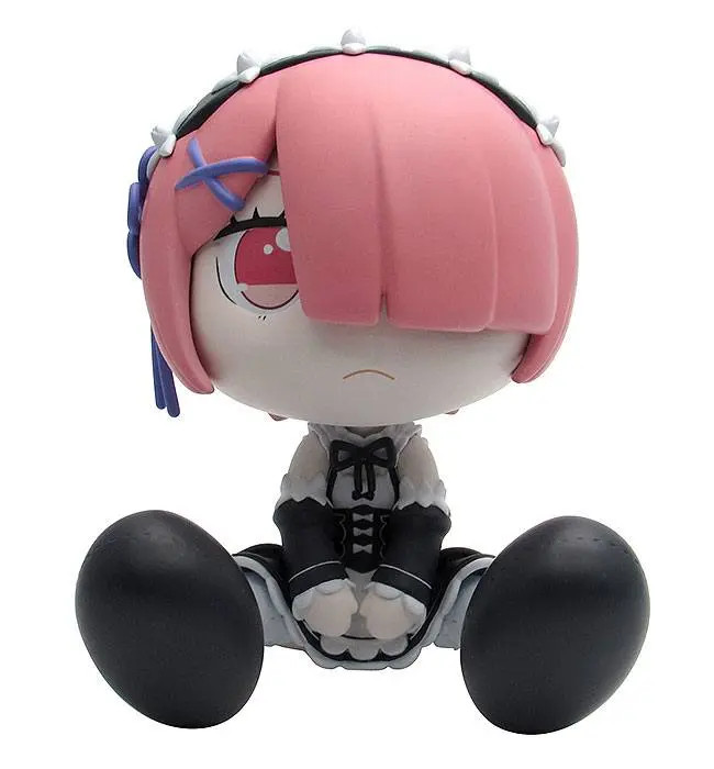 Re:Zero - Starting Life in Another World Binivini Baby Ram Soft Vinyl figura 13 cm termékfotó