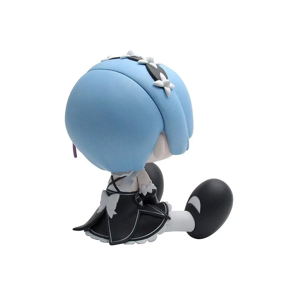 Re:Zero - Starting Life in Another World Binivini Baby Soft Rem Vinyl figura 13 cm termékfotó
