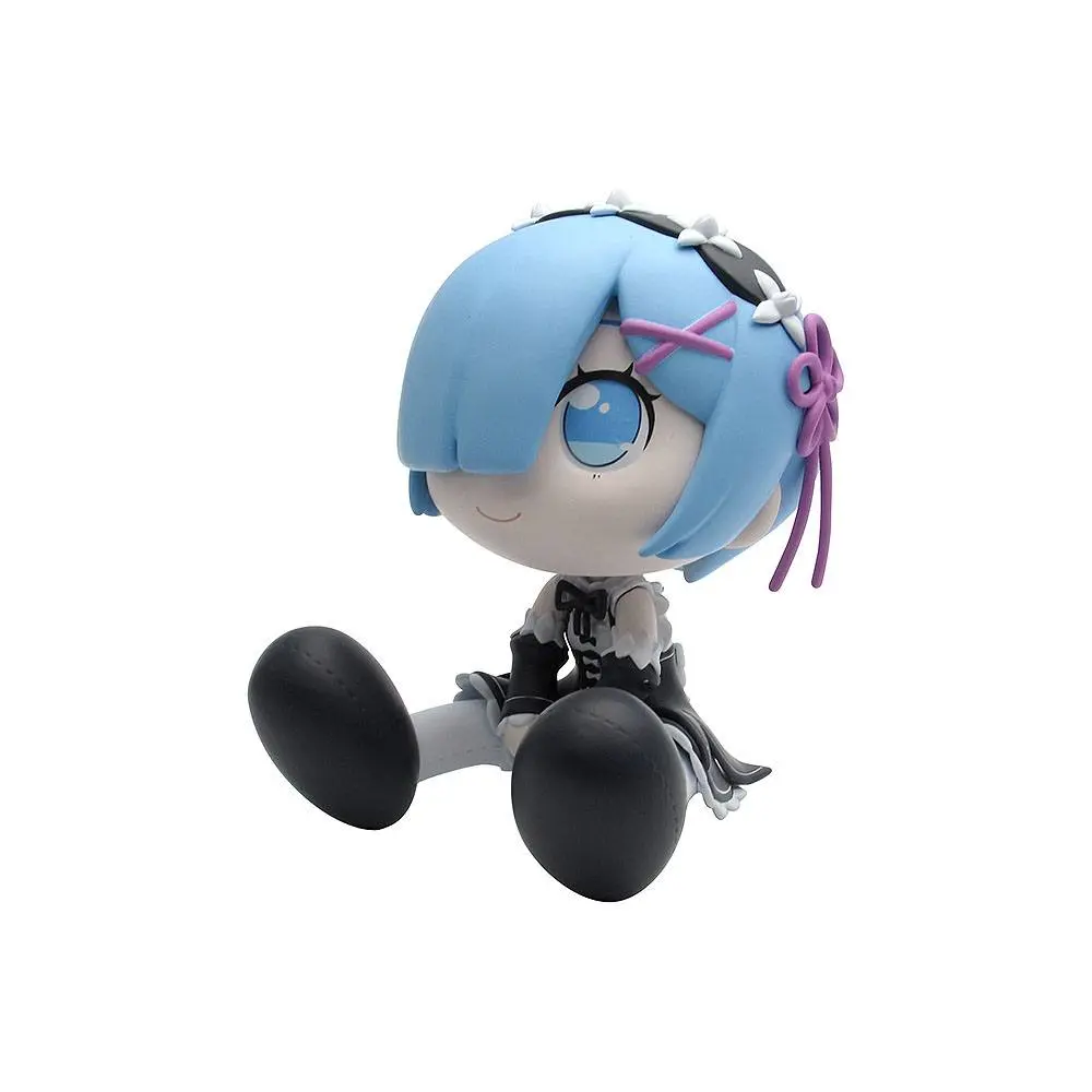 Re:Zero - Starting Life in Another World Binivini Baby Soft Rem Vinyl figura 13 cm termékfotó