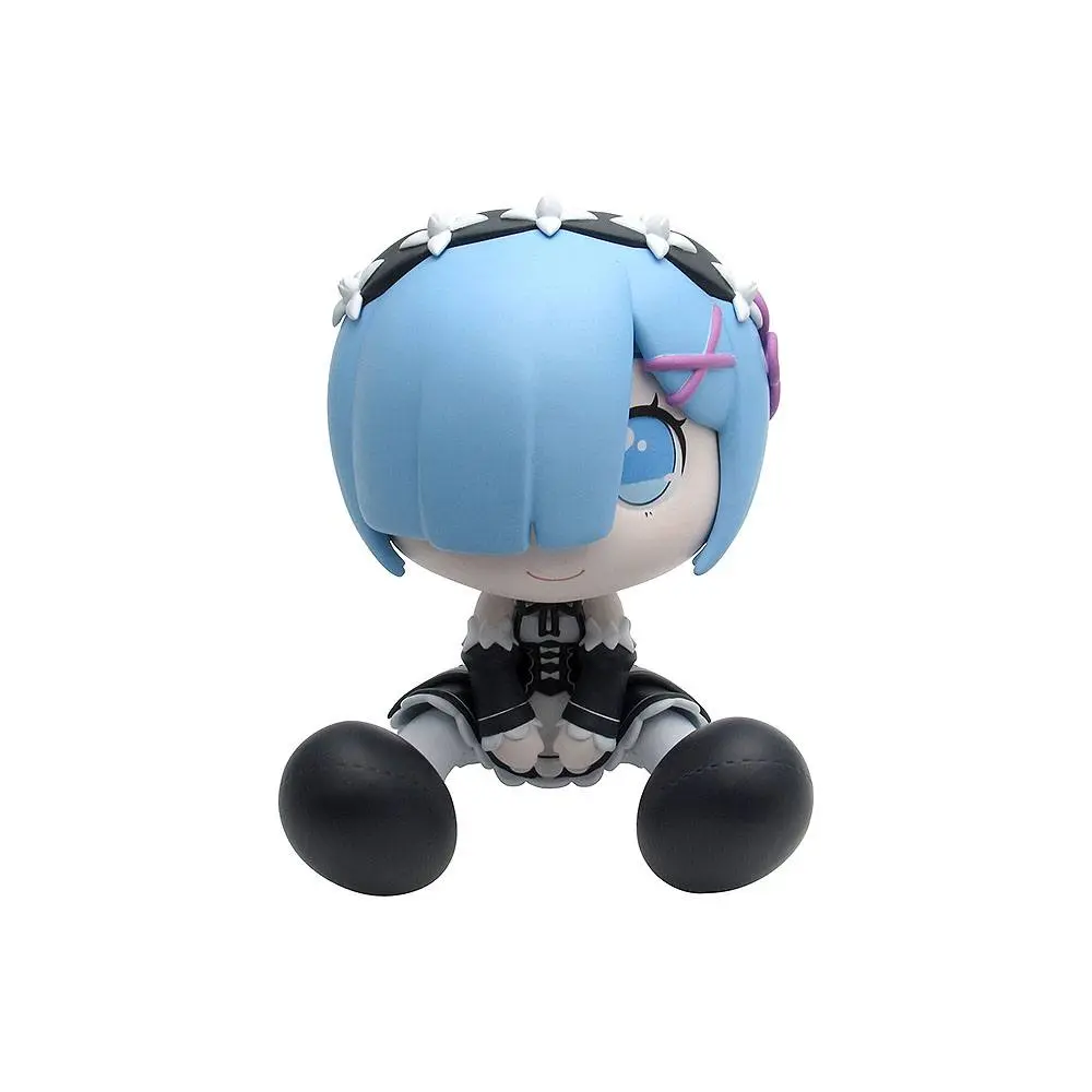 Re:Zero - Starting Life in Another World Binivini Baby Soft Rem Vinyl figura 13 cm termékfotó