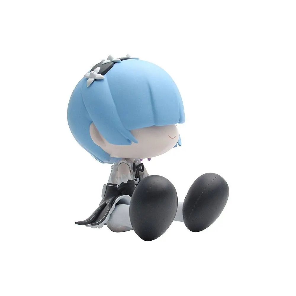 Re:Zero - Starting Life in Another World Binivini Baby Soft Rem Vinyl figura 13 cm termékfotó