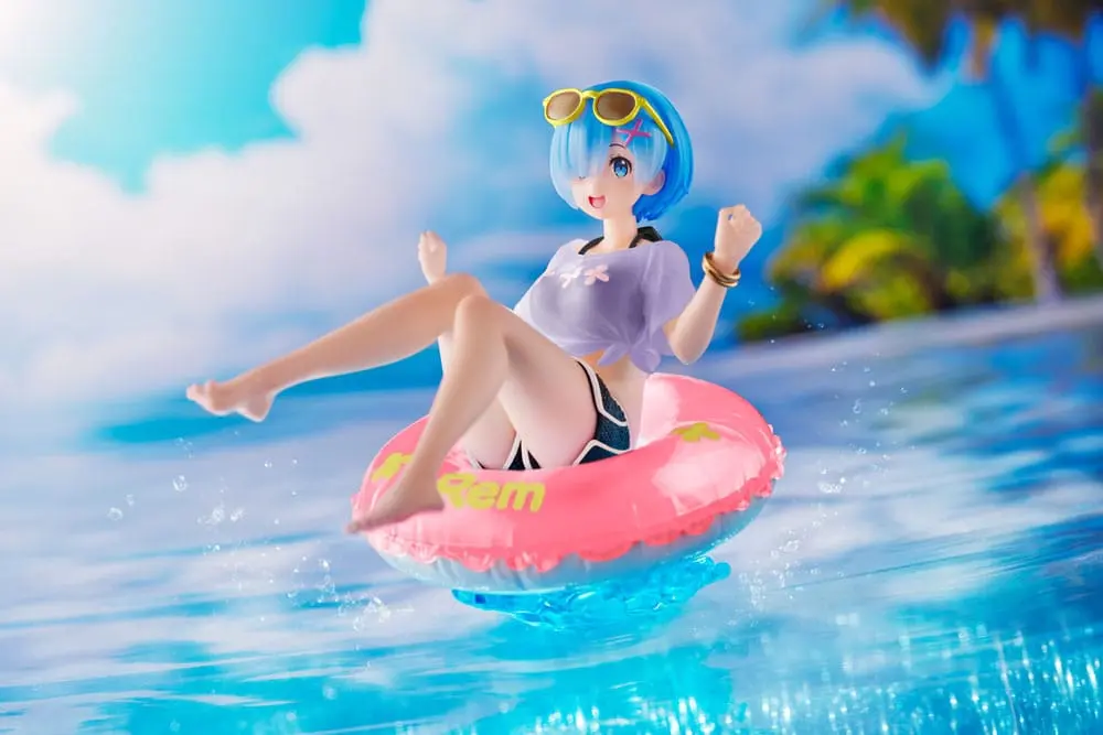 Re:Zero - Starting Life in Another World Coreful Rem Renewal Edition PVC szobor figura termékfotó