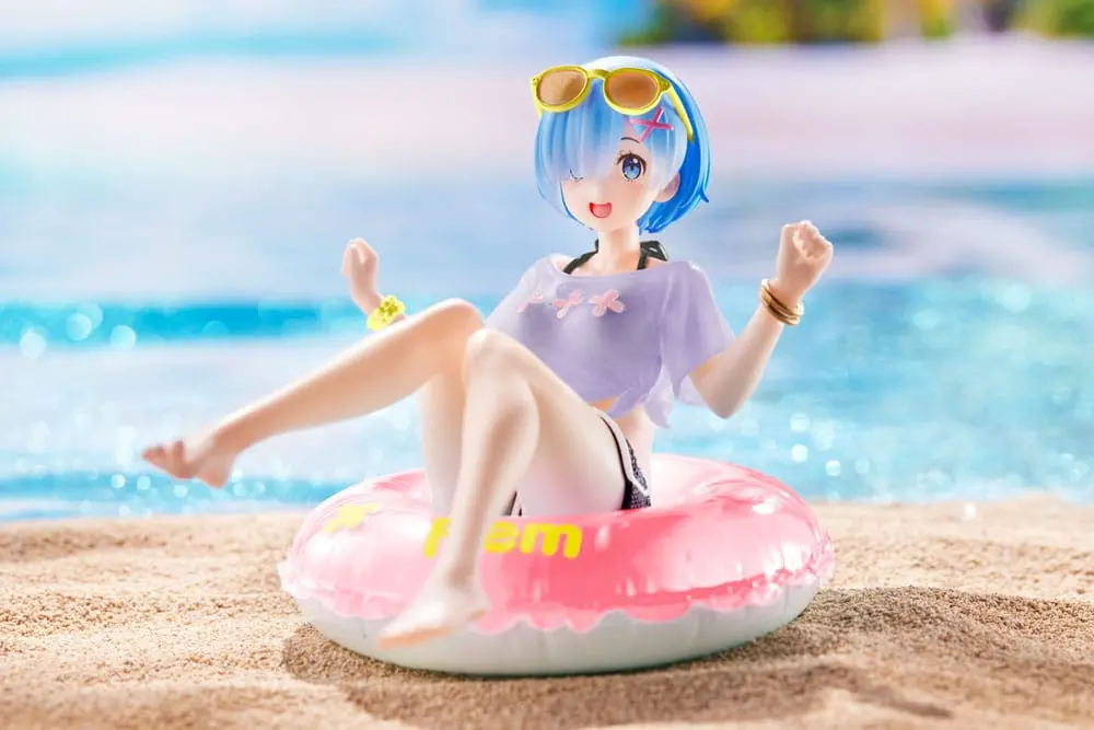Re:Zero - Starting Life in Another World Coreful Rem Renewal Edition PVC szobor figura termékfotó