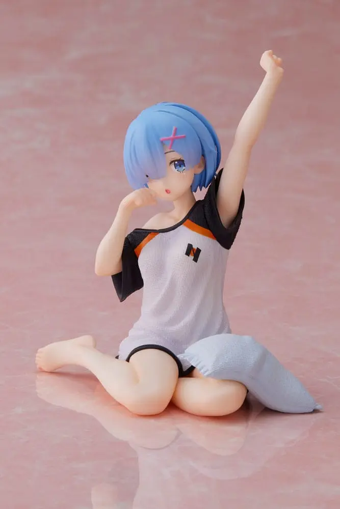 Re:Zero - Starting Life in Another World Coreful Rem Wake Up Ver. PVC szobor figura termékfotó