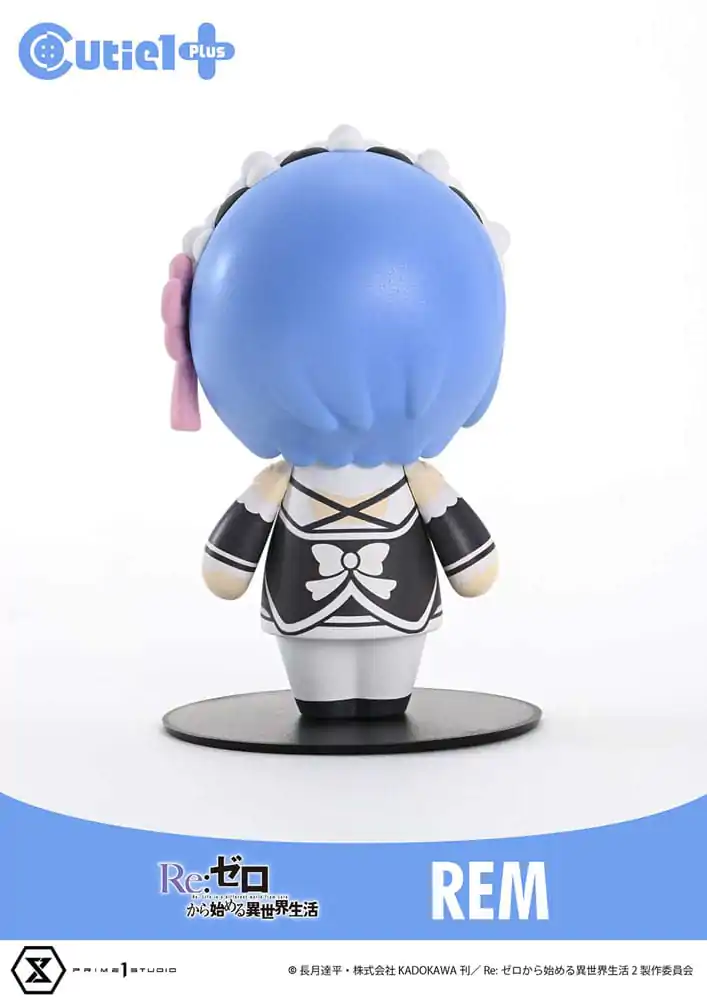 Re:Zero Starting Life in Another World Cutie1 Plus Rem PVC figura 9 cm termékfotó