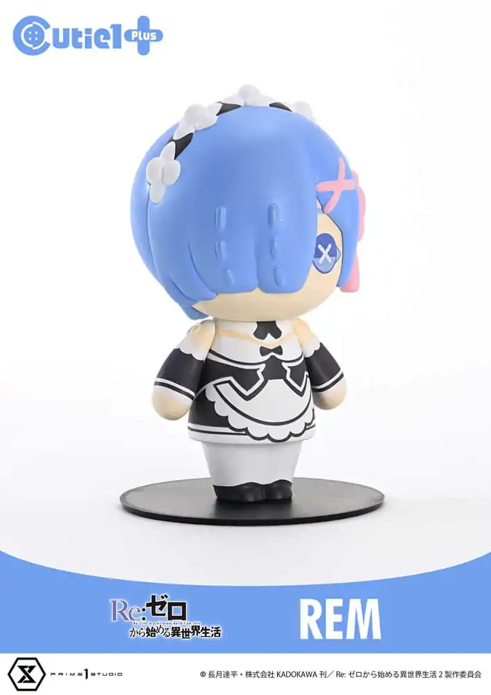 Re:Zero Starting Life in Another World Cutie1 Plus Rem PVC figura 9 cm termékfotó