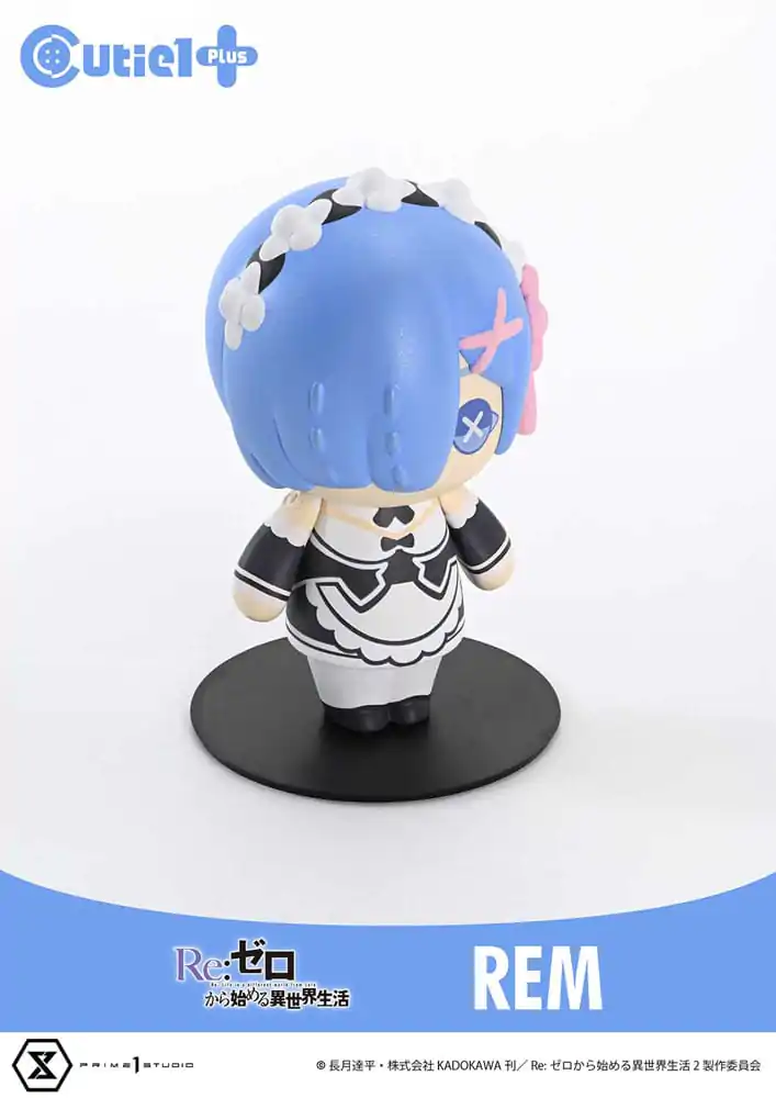 Re:Zero Starting Life in Another World Cutie1 Plus Rem PVC figura 9 cm termékfotó