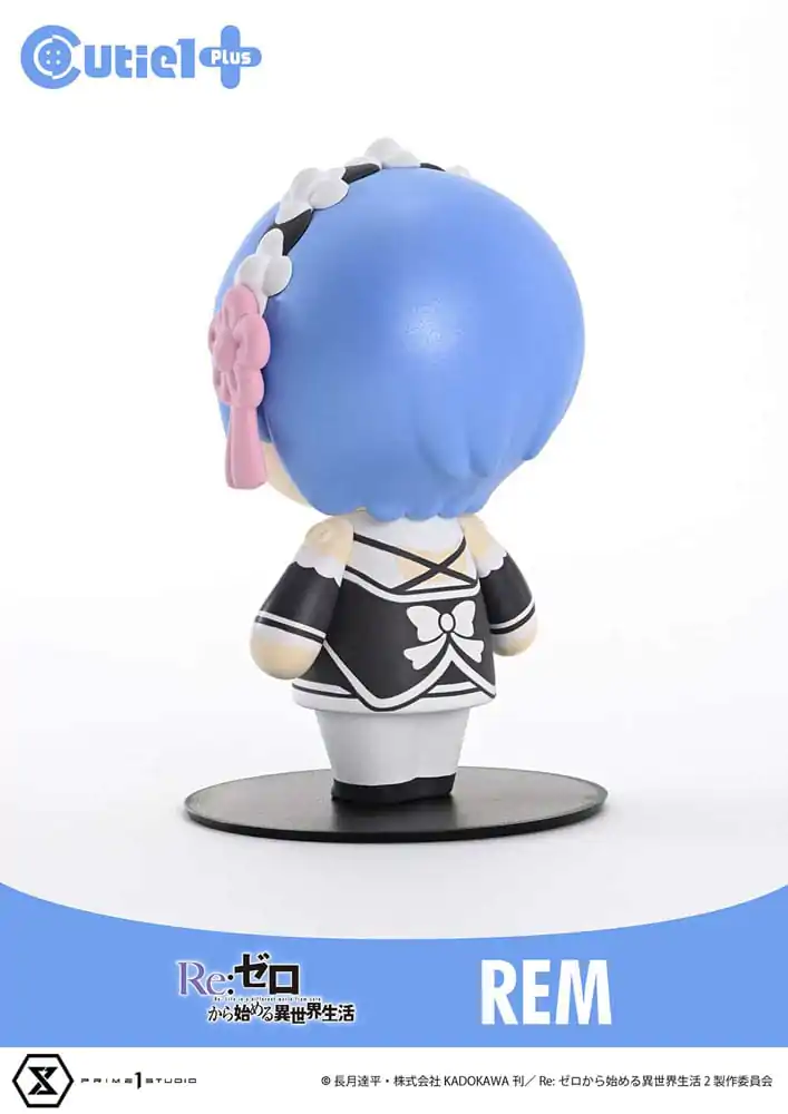 Re:Zero Starting Life in Another World Cutie1 Plus Rem PVC figura 9 cm termékfotó