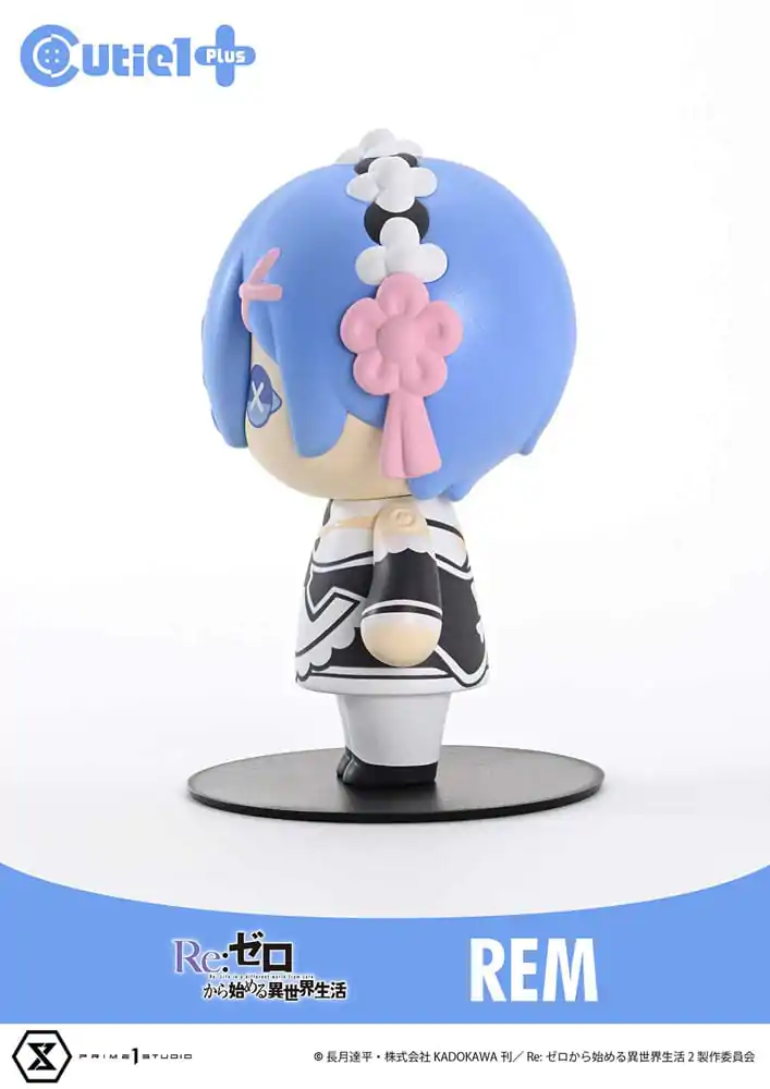 Re:Zero Starting Life in Another World Cutie1 Plus Rem PVC figura 9 cm termékfotó