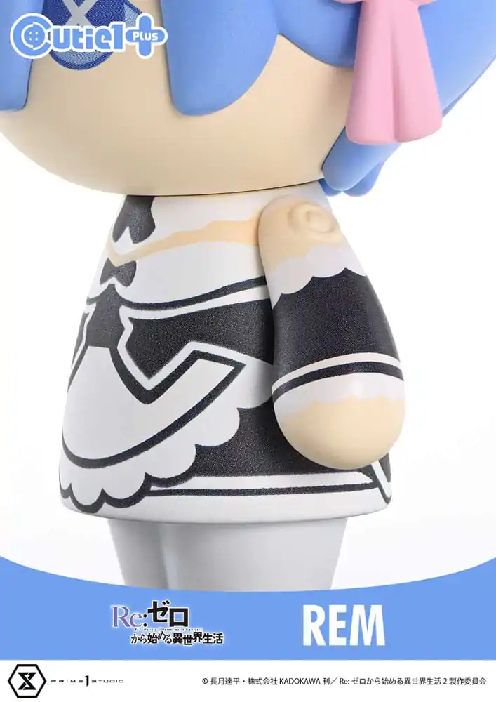 Re:Zero Starting Life in Another World Cutie1 Plus Rem PVC figura 9 cm termékfotó