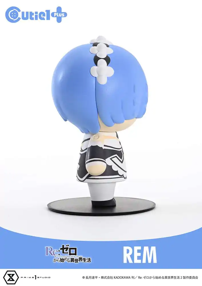 Re:Zero Starting Life in Another World Cutie1 Plus Rem PVC figura 9 cm termékfotó