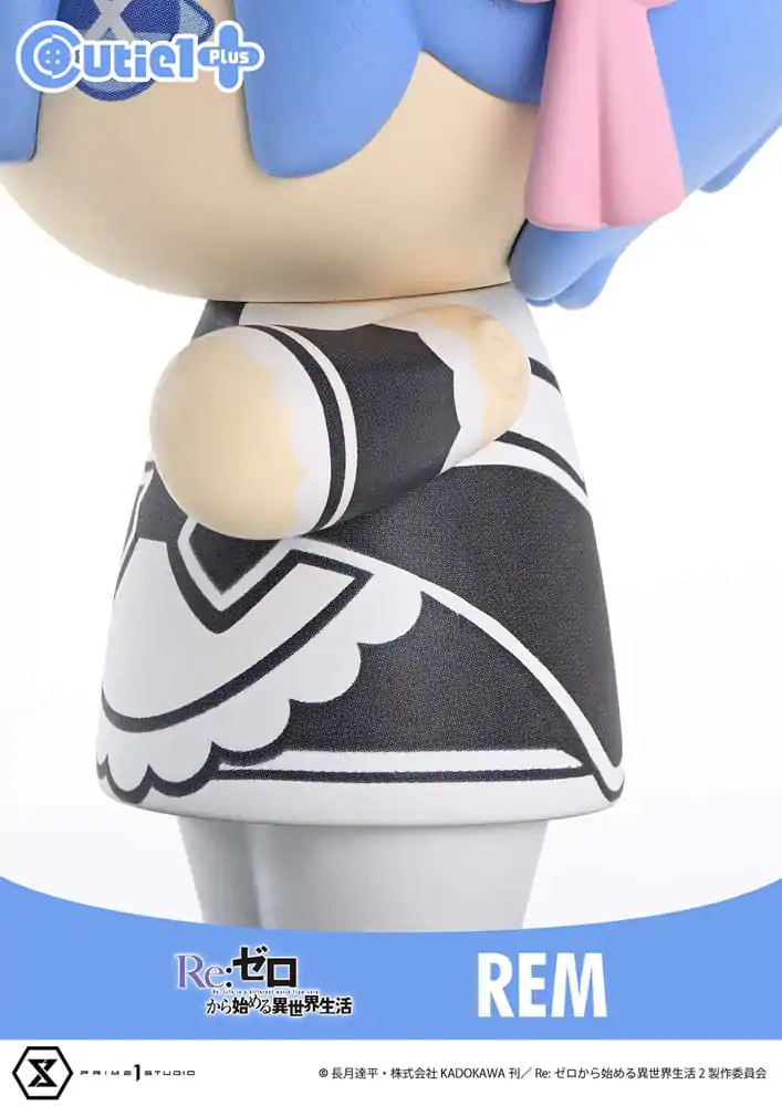 Re:Zero Starting Life in Another World Cutie1 Plus Rem PVC figura 9 cm termékfotó