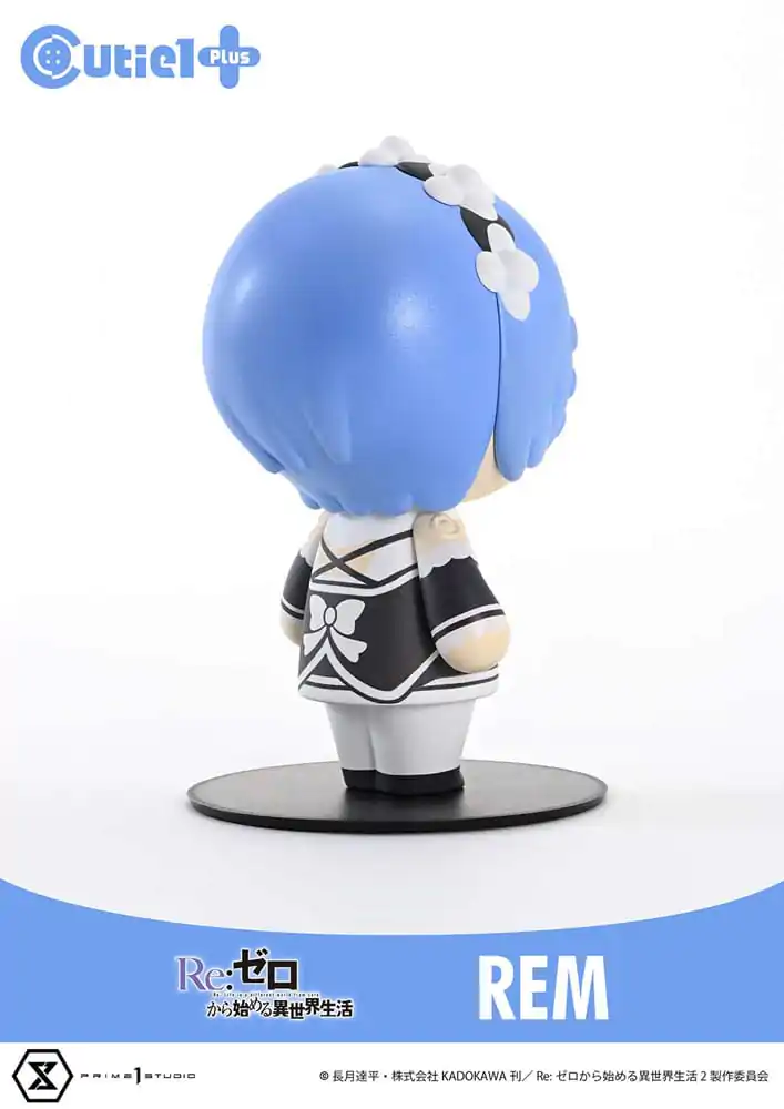 Re:Zero Starting Life in Another World Cutie1 Plus Rem PVC figura 9 cm termékfotó