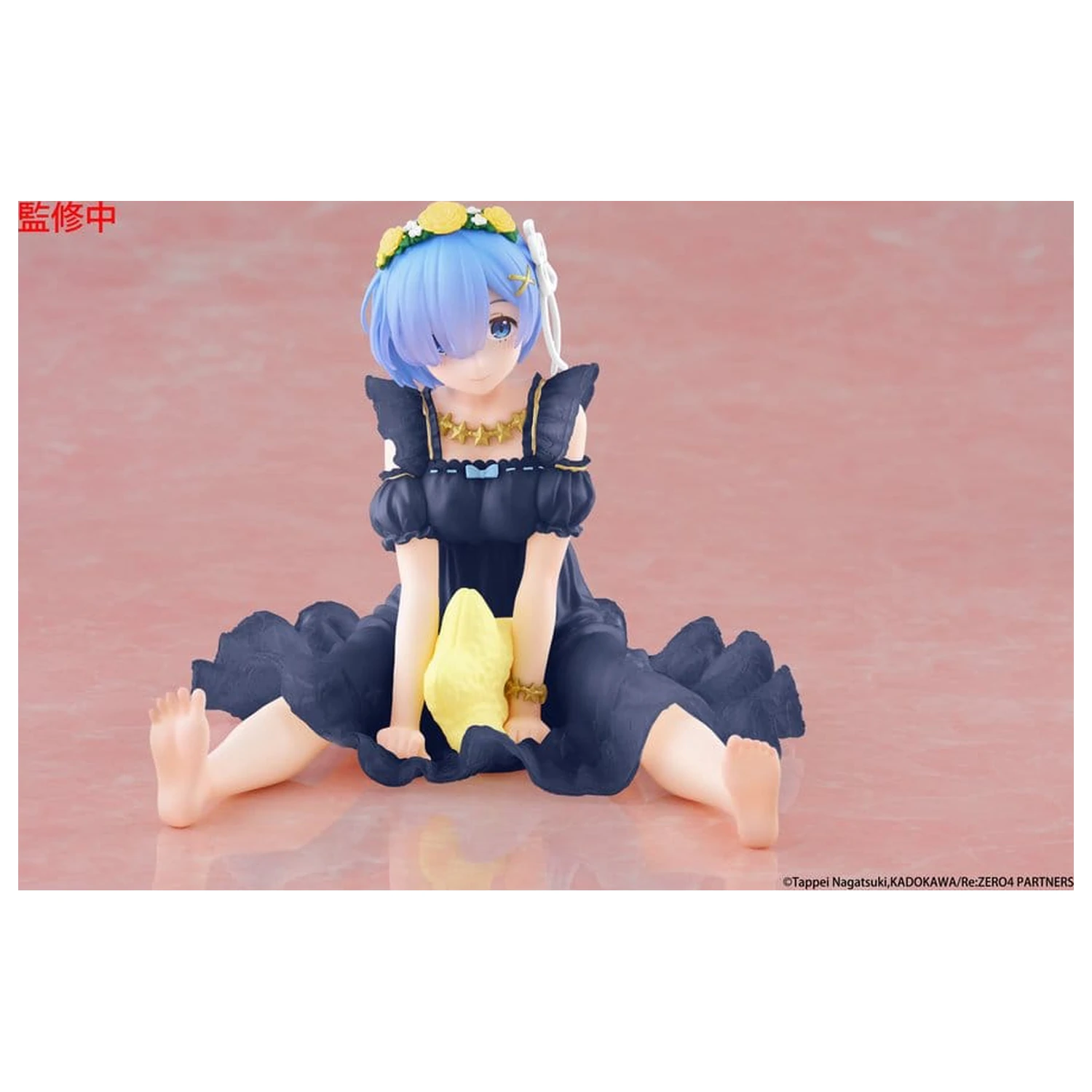 Re:Zero Starting Life in Another World Desktop Cute Rem (Star Dreamy Ver.) Renewal PVC figura 13 cm termékfotó
