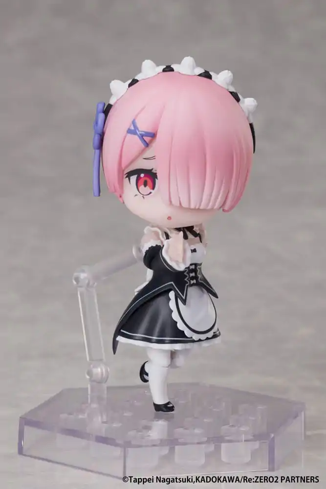 Re:Zero Starting Life in Another World Dform akciófigura Ram 9 cm termékfotó