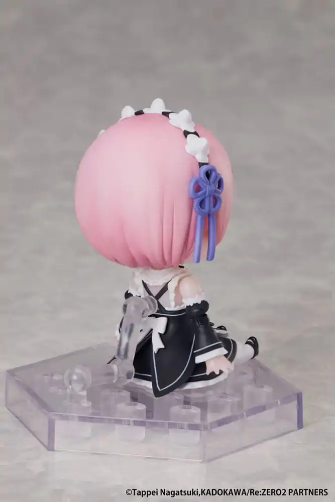 Re:Zero Starting Life in Another World Dform akciófigura Ram 9 cm termékfotó