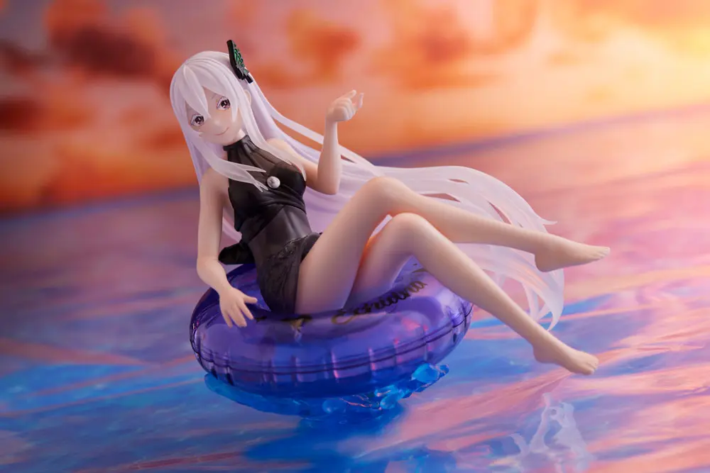 Re:Zero - Starting Life in Another World Echidna Aqua Float Girls figura PVC szobor figura termékfotó