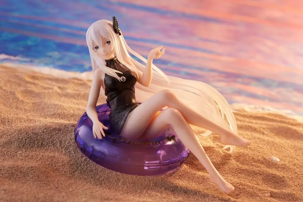 Re:Zero - Starting Life in Another World Echidna Aqua Float Girls figura PVC szobor figura termékfotó