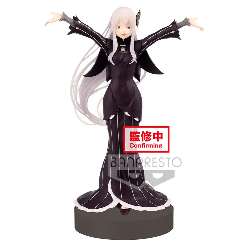 Re:Zero Starting Life in Another World Echidna figura 25cm termékfotó