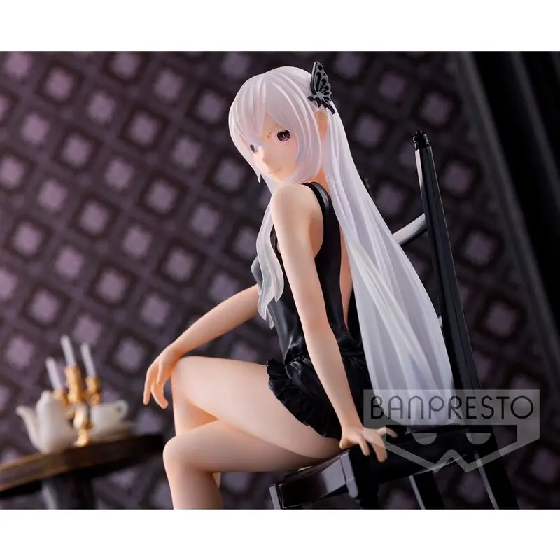 Re:Zero Starting Life in Another World Echidna Relax Time figura 21cm termékfotó