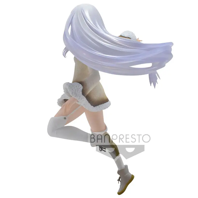 Re:Zero -Starting Life in Another World Emilia figura 21cm termékfotó
