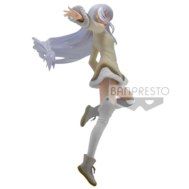 Re:Zero -Starting Life in Another World Emilia figura 21cm termékfotó