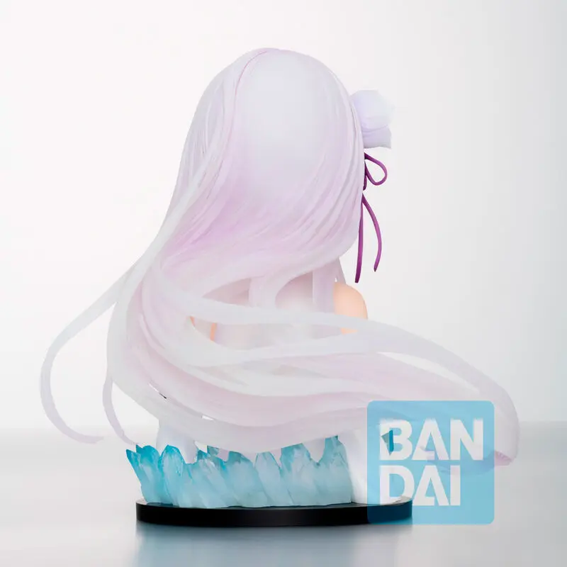 Re:Zero Starting Life in Another World Emilia May The Spirit Bless You Ichibansho figura 23cm termékfotó