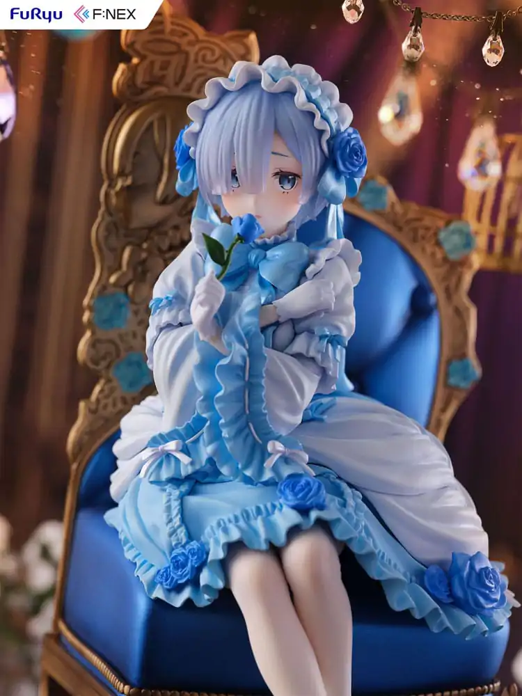 Re:ZERO -Starting Life in Another World F:NEX PVC Statue 1/7 Rem Gothic Ver. 20 cm termékfotó