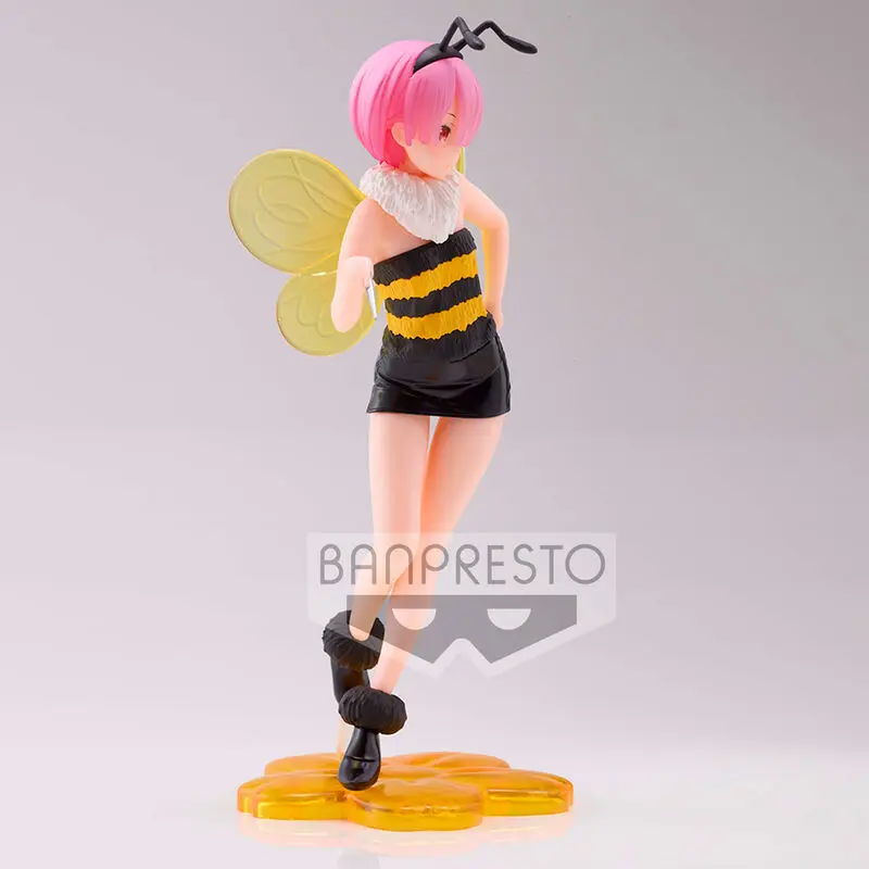 Re:Zero Starting Life in Another World Fairy Elements Ram figura 20cm termékfotó
