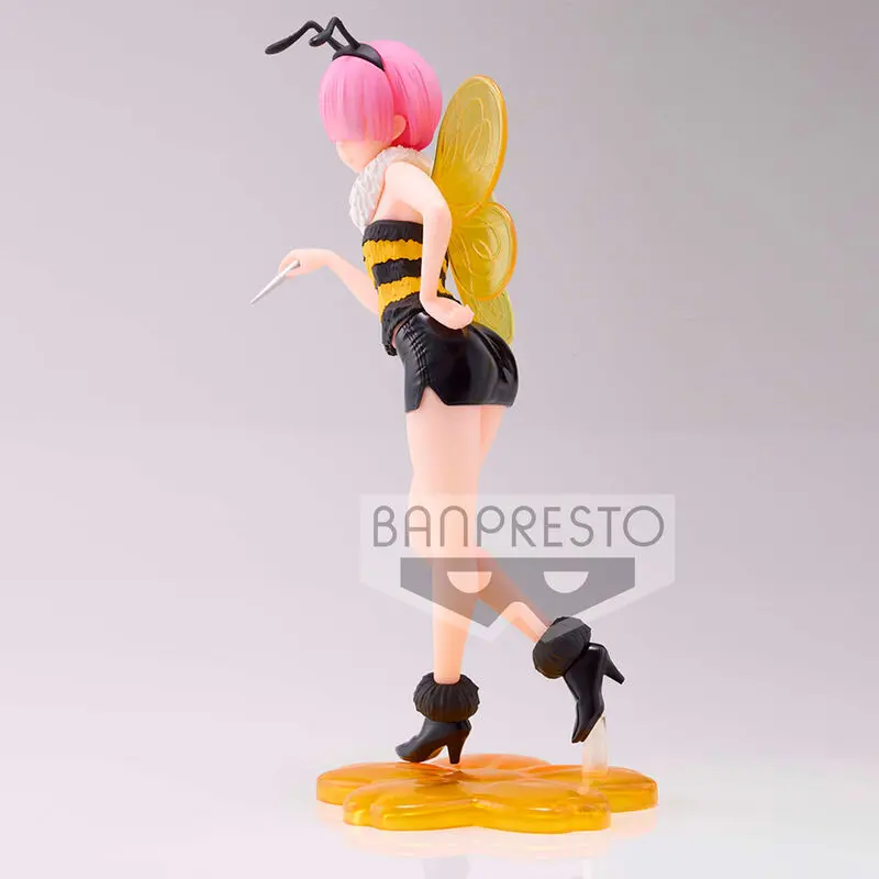 Re:Zero Starting Life in Another World Fairy Elements Ram figura 20cm termékfotó