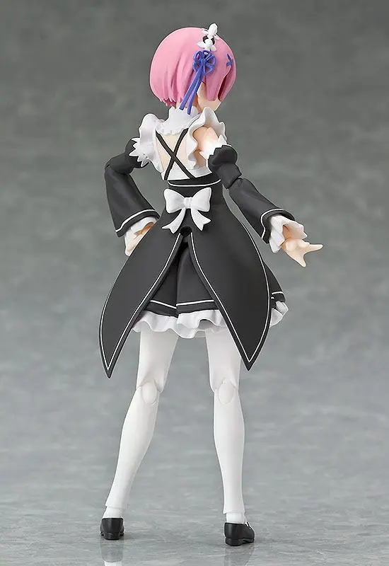 Re:ZERO -Starting Life in Another World- Figma Ram akciófigura 13 cm termékfotó