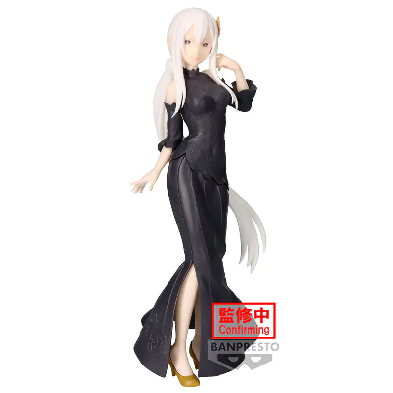 Re: Zero Starting Life in Another World Glitter & Glamorous Echidna figura 24cm termékfotó