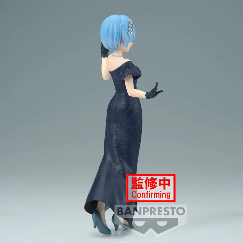 Re:Zero Starting Life in Another World Glitter & Glamours Rem Figur 23cm termékfotó