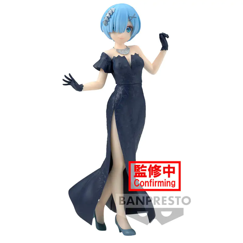 Re:Zero Starting Life in Another World Glitter & Glamours Rem Figur 23cm termékfotó