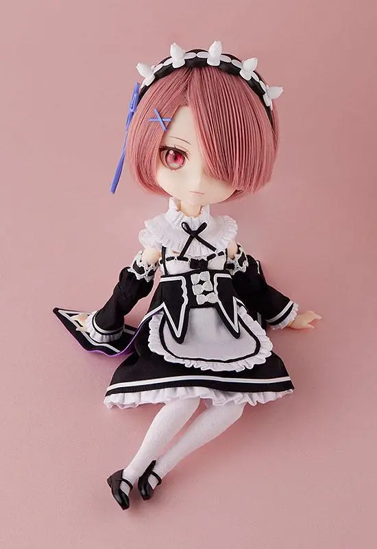 Re:ZERO -Starting Life in Another World- Harmonia Humming Puppe Ram 23 cm termékfotó