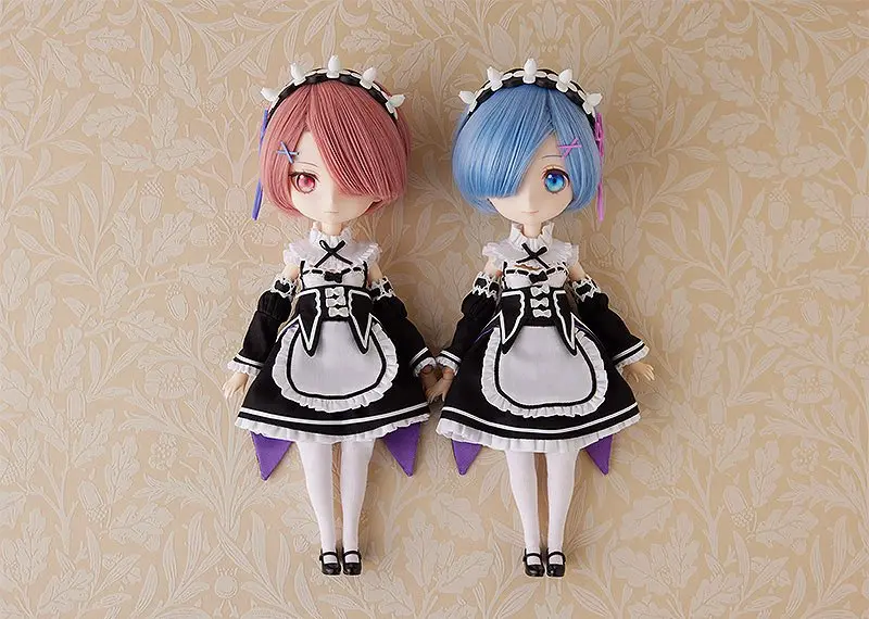 Re:ZERO -Starting Life in Another World- Harmonia Humming Puppe Rem 23 cm termékfotó