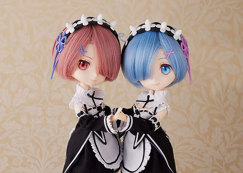 Re:ZERO -Starting Life in Another World- Harmonia Humming Puppe Rem 23 cm termékfotó