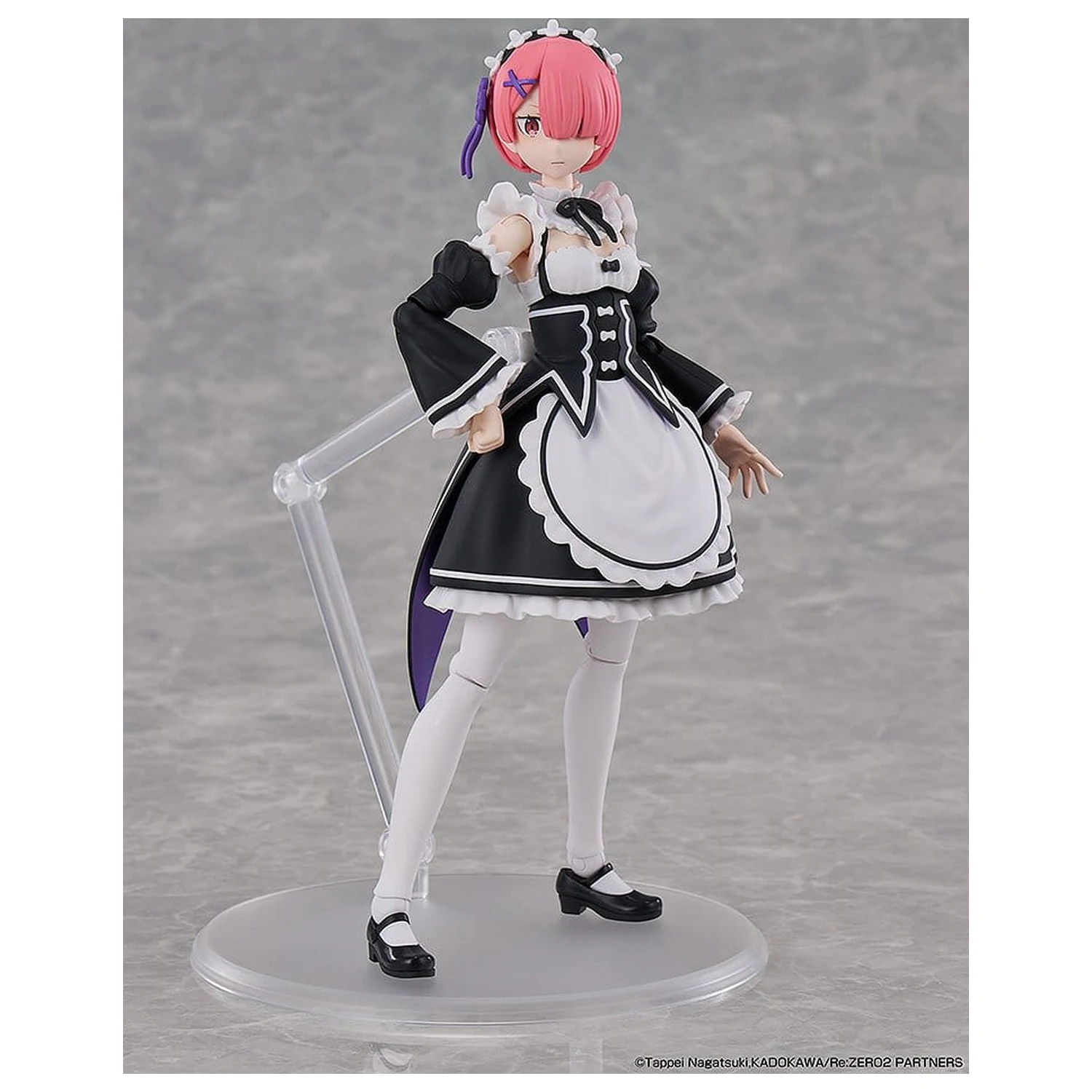 Re:ZERO -Starting Life in Another World- Kadokawa Plastic Model Series Ram Műanyag modell készlet 16 cm termékfotó