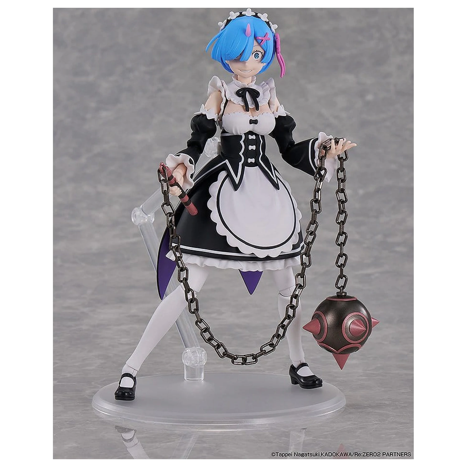 Re:ZERO -Starting Life in Another World- Kadokawa Plastic Model Series Rem Műanyag modell készlet 16 cm termékfotó