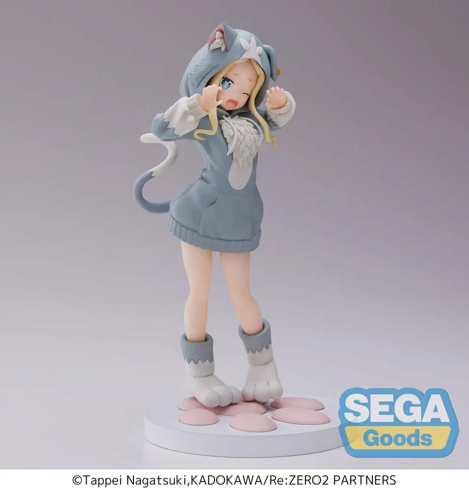 Re:Zero - Starting Life in Another World Luminasta Beatrice The Great Spirit Pack PVC szobor figura 18 cm termékfotó