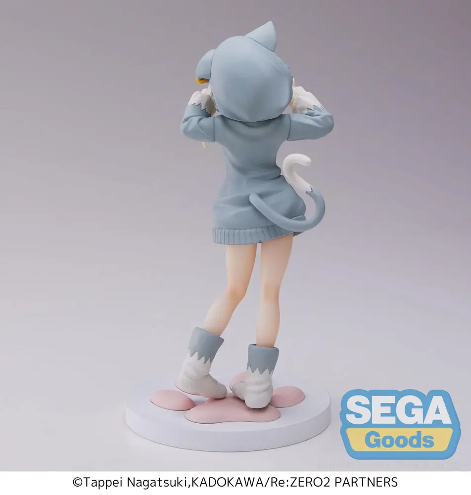 Re:Zero - Starting Life in Another World Luminasta Beatrice The Great Spirit Pack PVC szobor figura 18 cm termékfotó