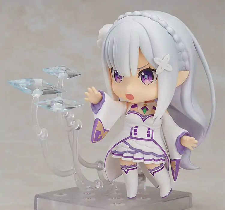 Re:Zero Starting Life in Another World Nendoroid akciófigura Emilia 10 cm termékfotó