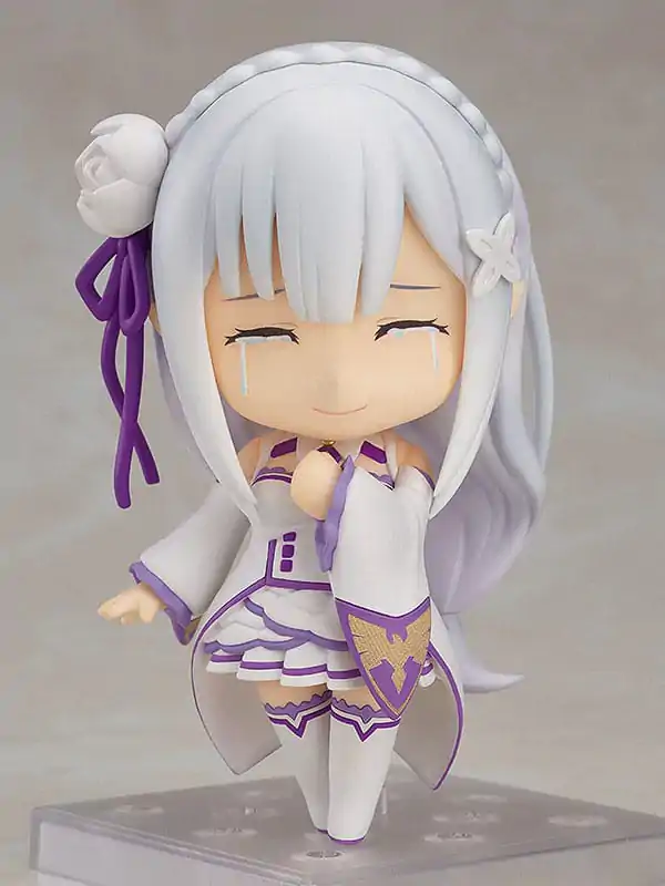 Re:Zero Starting Life in Another World Nendoroid akciófigura Emilia 10 cm termékfotó