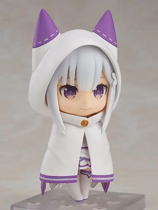 Re:Zero Starting Life in Another World Nendoroid akciófigura Emilia 10 cm termékfotó