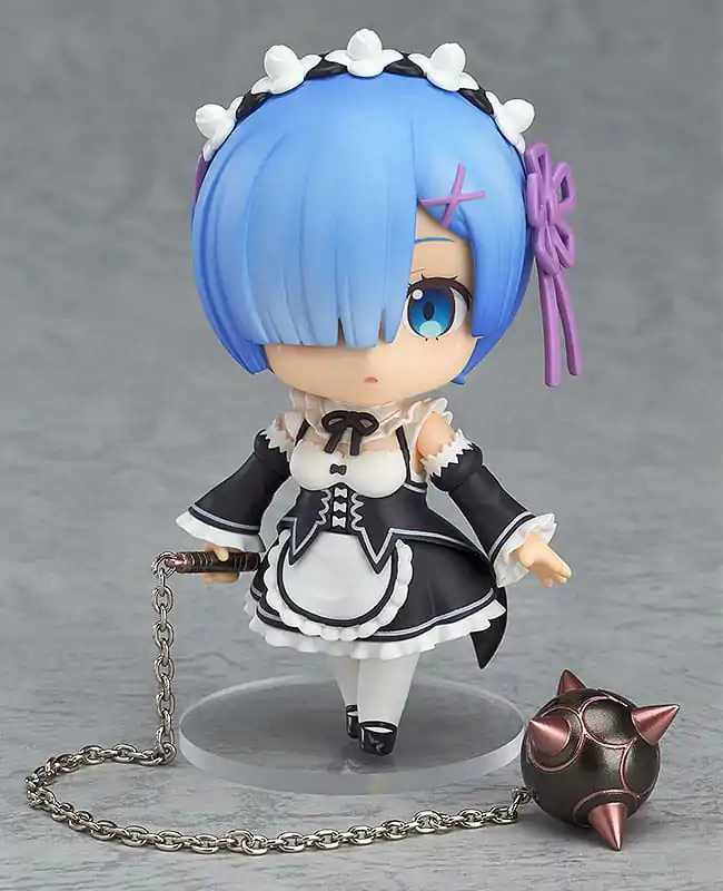 Re:Zero Starting Life in Another World Nendoroid akciófigura Rem 10 cm termékfotó