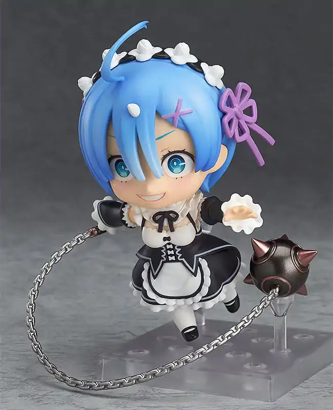 Re:Zero Starting Life in Another World Nendoroid akciófigura Rem 10 cm termékfotó