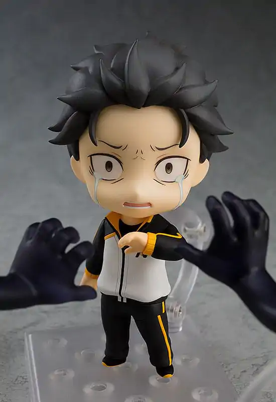 Re:Zero Starting Life in Another World Nendoroid akciófigura Subaru Natsuki 10 cm termékfotó