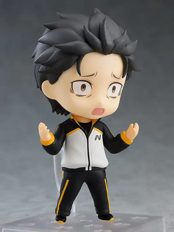 Re:Zero Starting Life in Another World Nendoroid akciófigura Subaru Natsuki 10 cm termékfotó