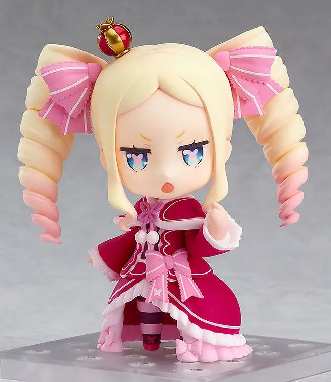 Re:Zero Starting Life in Another World Nendoroid Beatrice akciófigura 10 cm termékfotó